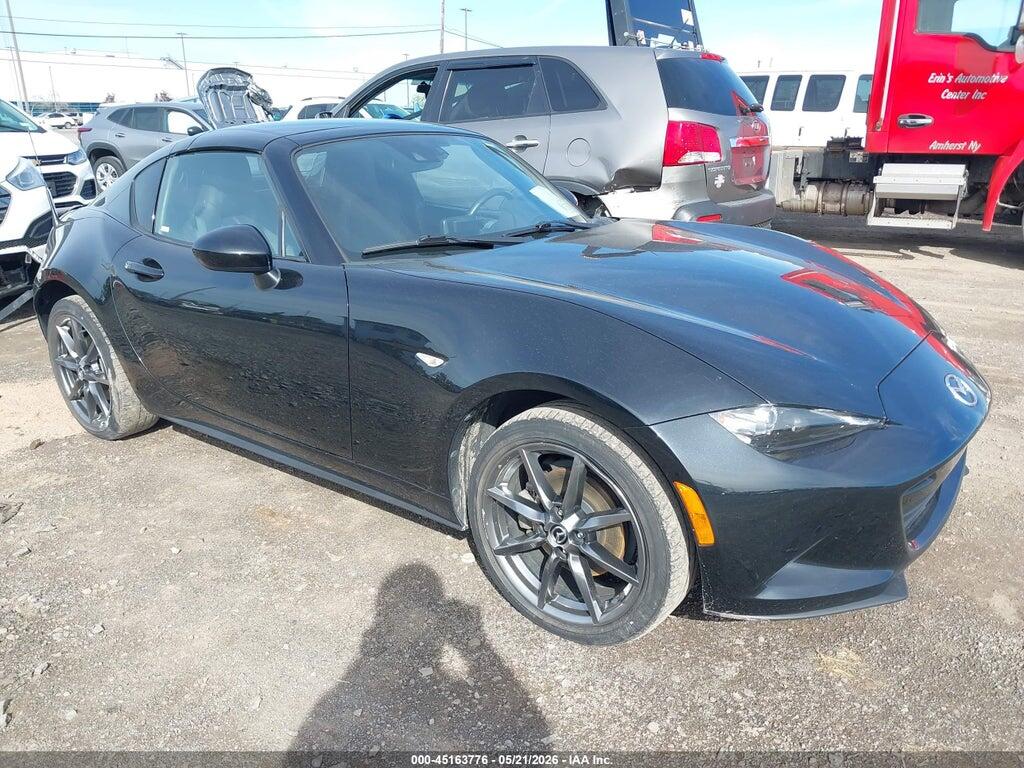 JM1NDAM73H0106655 2017 MAZDA MX-5 MIATA RF photo no. 1