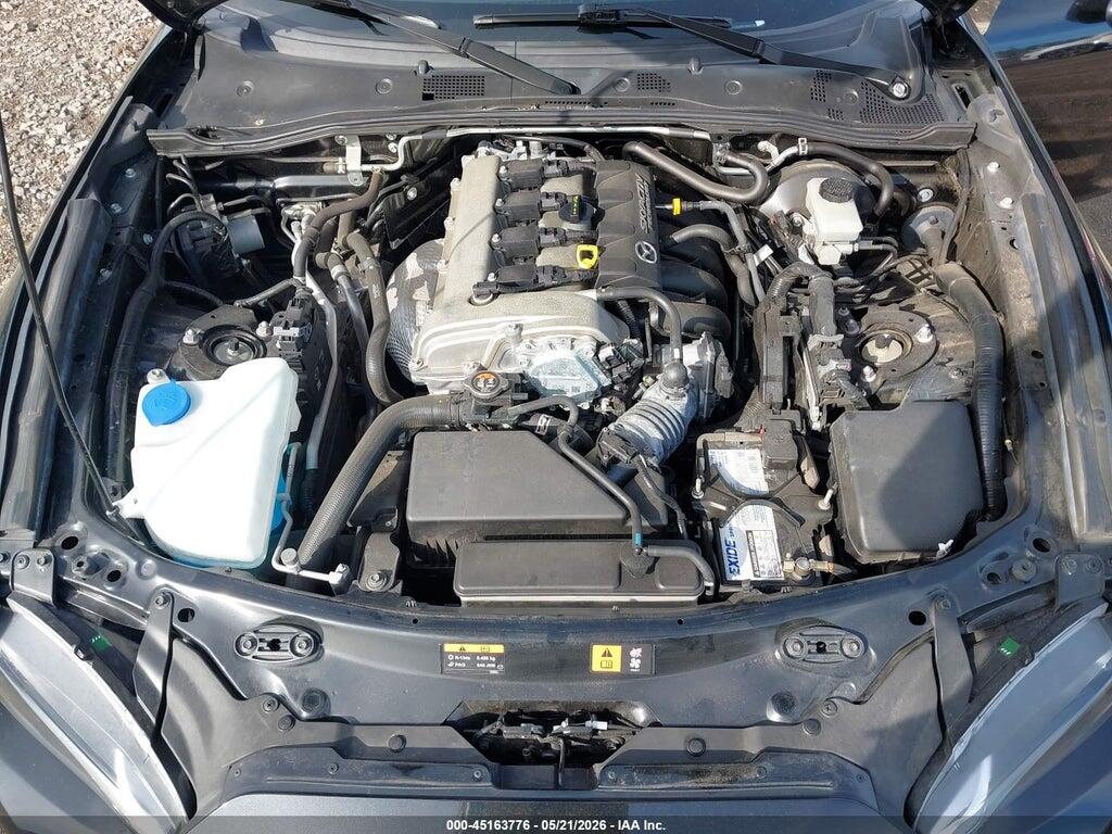 JM1NDAM73H0106655 2017 MAZDA MX-5 MIATA RF photo no. 10