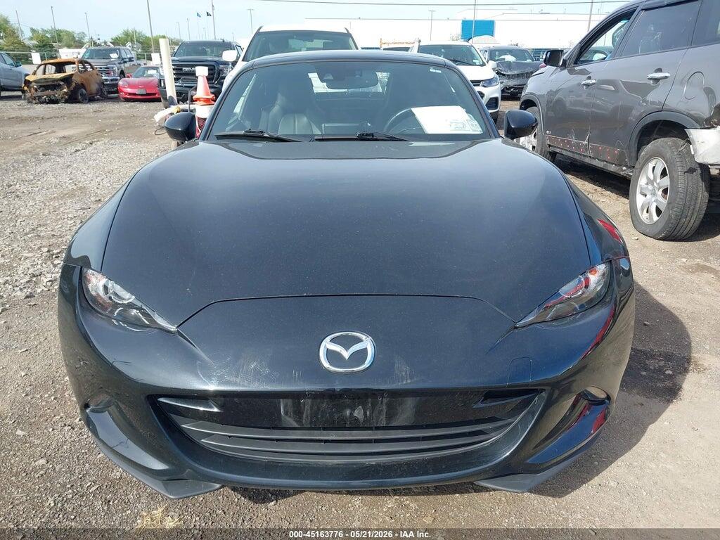 JM1NDAM73H0106655 2017 MAZDA MX-5 MIATA RF photo no. 12