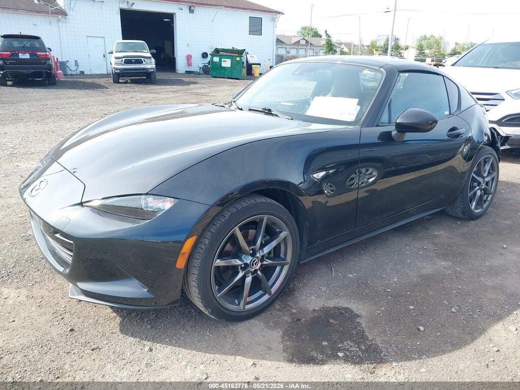 JM1NDAM73H0106655 2017 MAZDA MX-5 MIATA RF photo no. 2