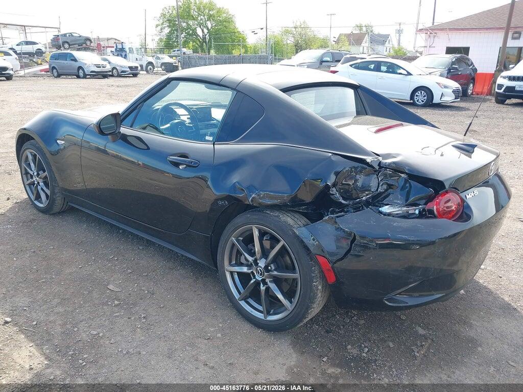 JM1NDAM73H0106655 2017 MAZDA MX-5 MIATA RF photo no. 3