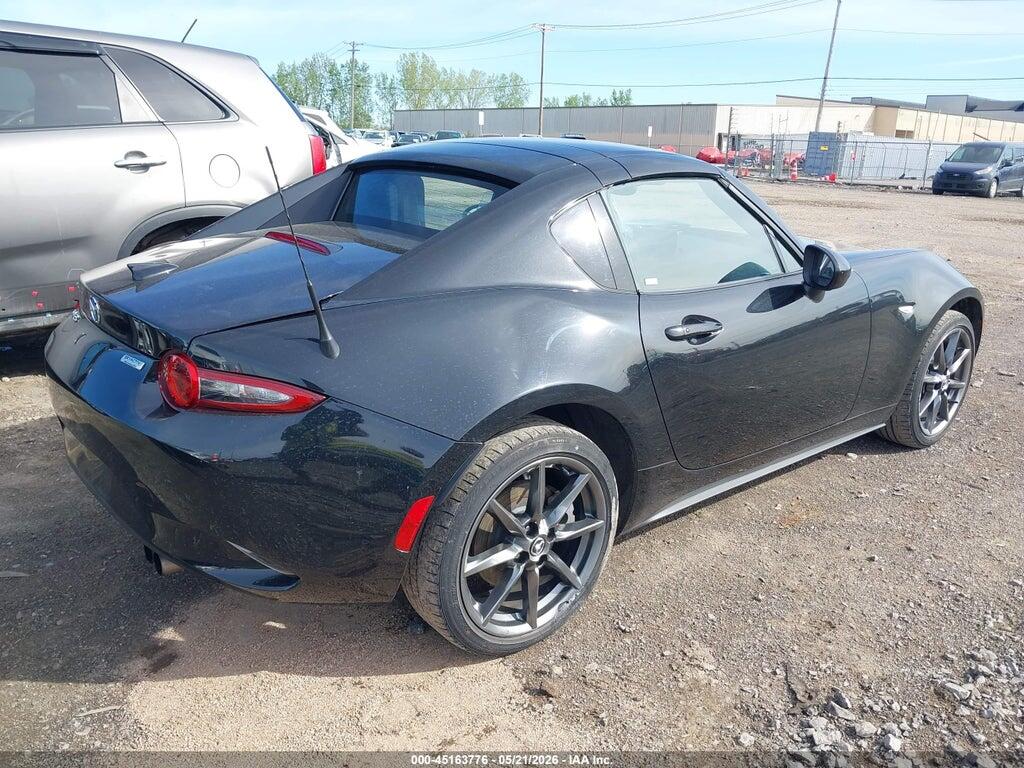 JM1NDAM73H0106655 2017 MAZDA MX-5 MIATA RF photo no. 4