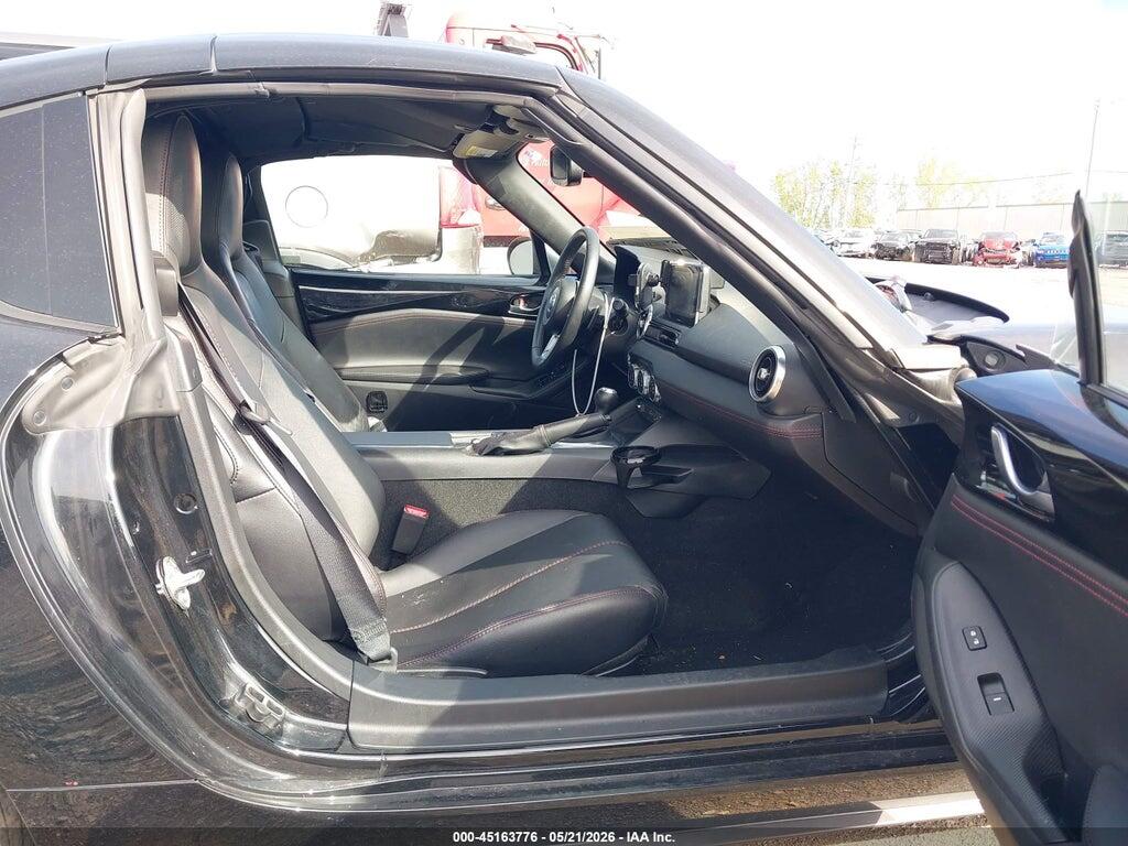 JM1NDAM73H0106655 2017 MAZDA MX-5 MIATA RF photo no. 5