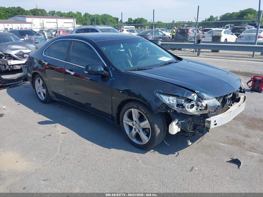 JH4CU2F64CC013568 2012 ACURA TSX photo no. 1