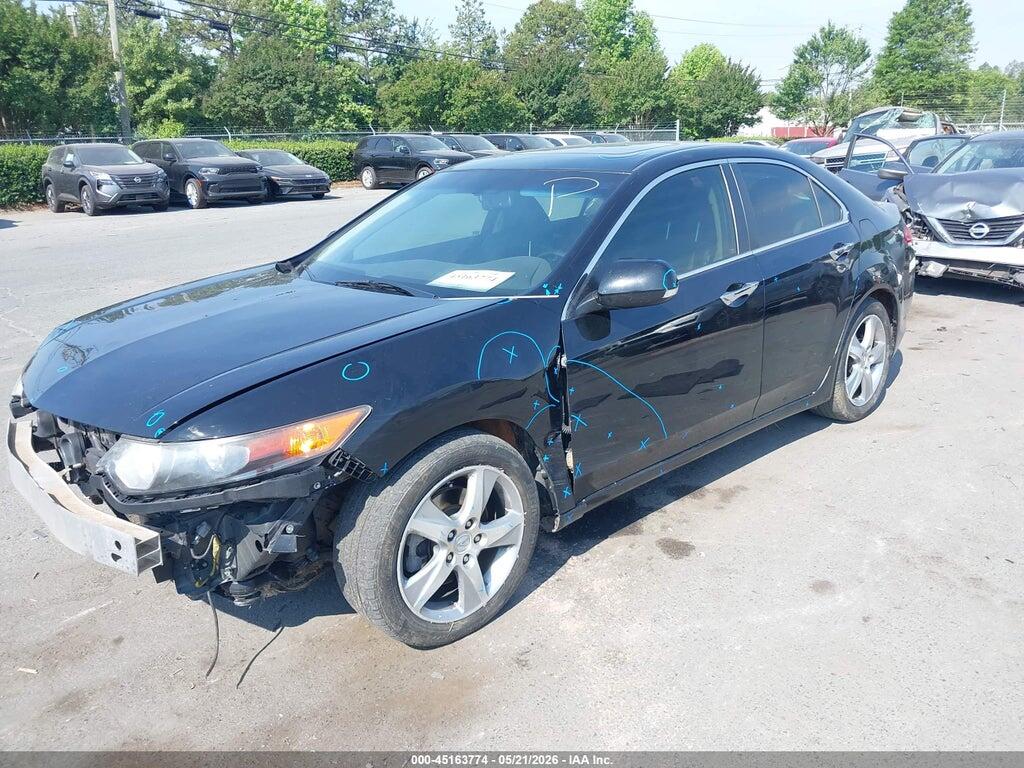 JH4CU2F64CC013568 2012 ACURA TSX photo no. 2