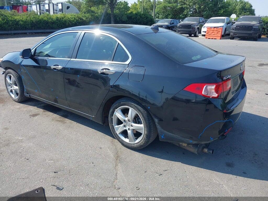 JH4CU2F64CC013568 2012 ACURA TSX photo no. 3