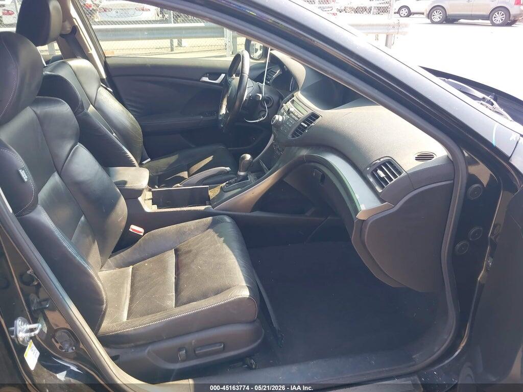JH4CU2F64CC013568 2012 ACURA TSX photo no. 5