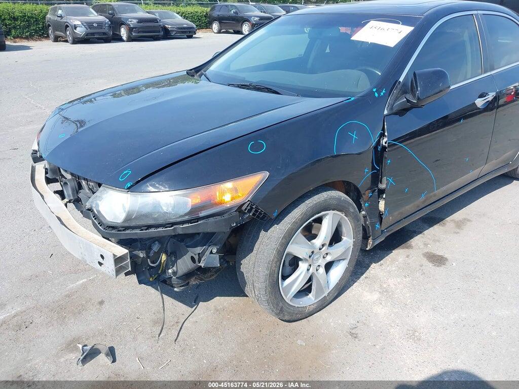 JH4CU2F64CC013568 2012 ACURA TSX photo no. 6