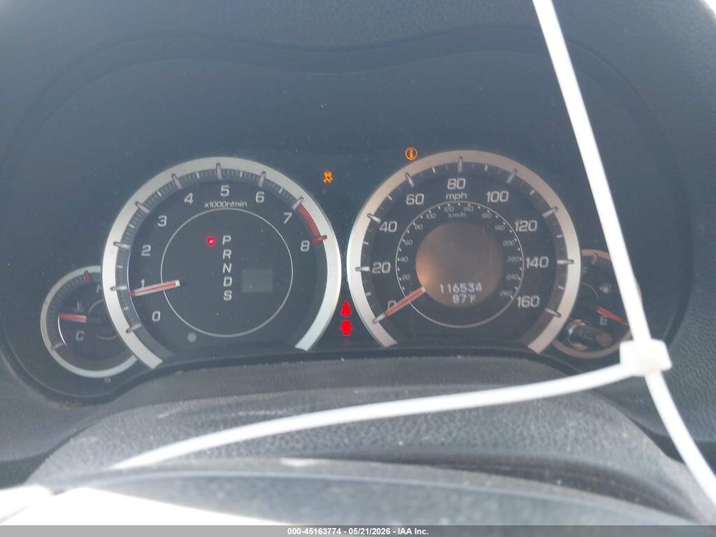 JH4CU2F64CC013568 2012 ACURA TSX photo no. 7