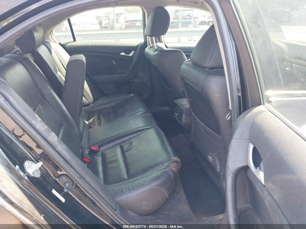 JH4CU2F64CC013568 2012 ACURA TSX photo no. 8