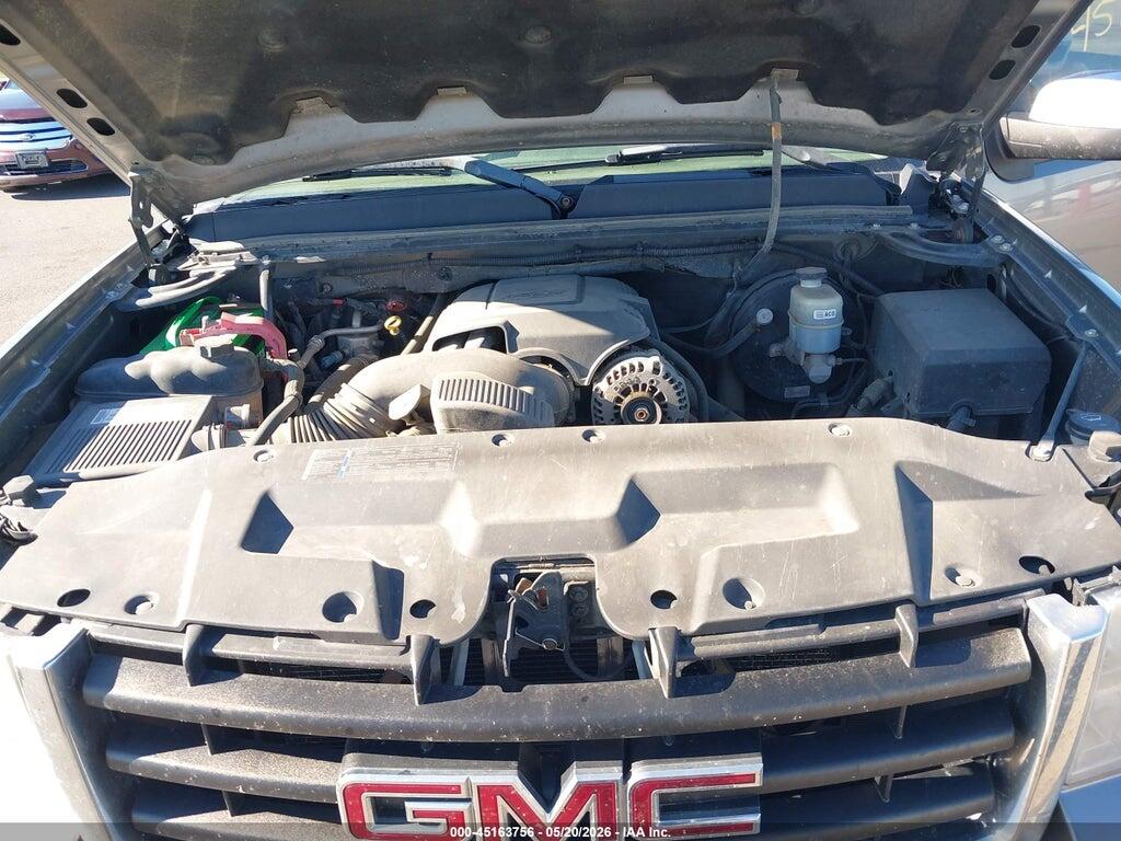 1GTEK19J67Z590471 2007 GMC SIERRA 1500 photo no. 10