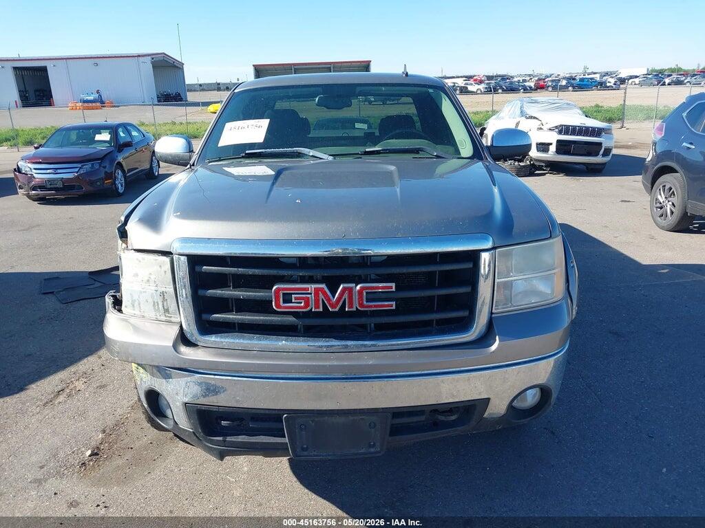 1GTEK19J67Z590471 2007 GMC SIERRA 1500 photo no. 12