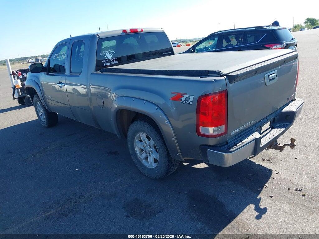 1GTEK19J67Z590471 2007 GMC SIERRA 1500 photo no. 3