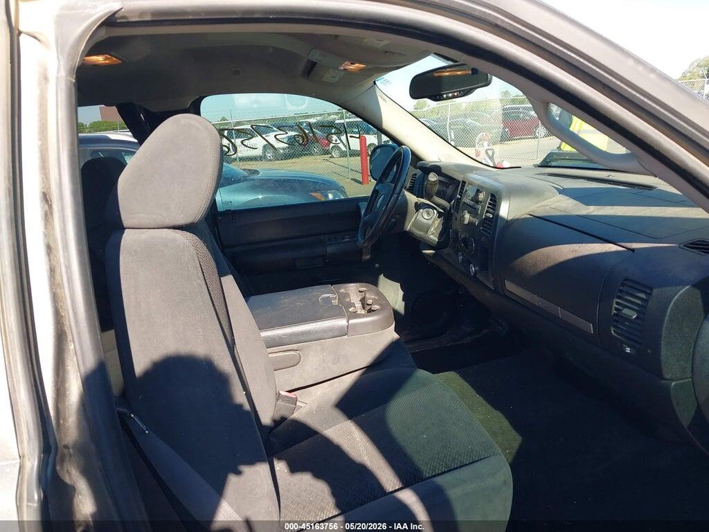 1GTEK19J67Z590471 2007 GMC SIERRA 1500 photo no. 5