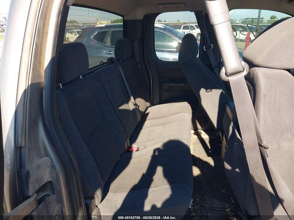 1GTEK19J67Z590471 2007 GMC SIERRA 1500 photo no. 8