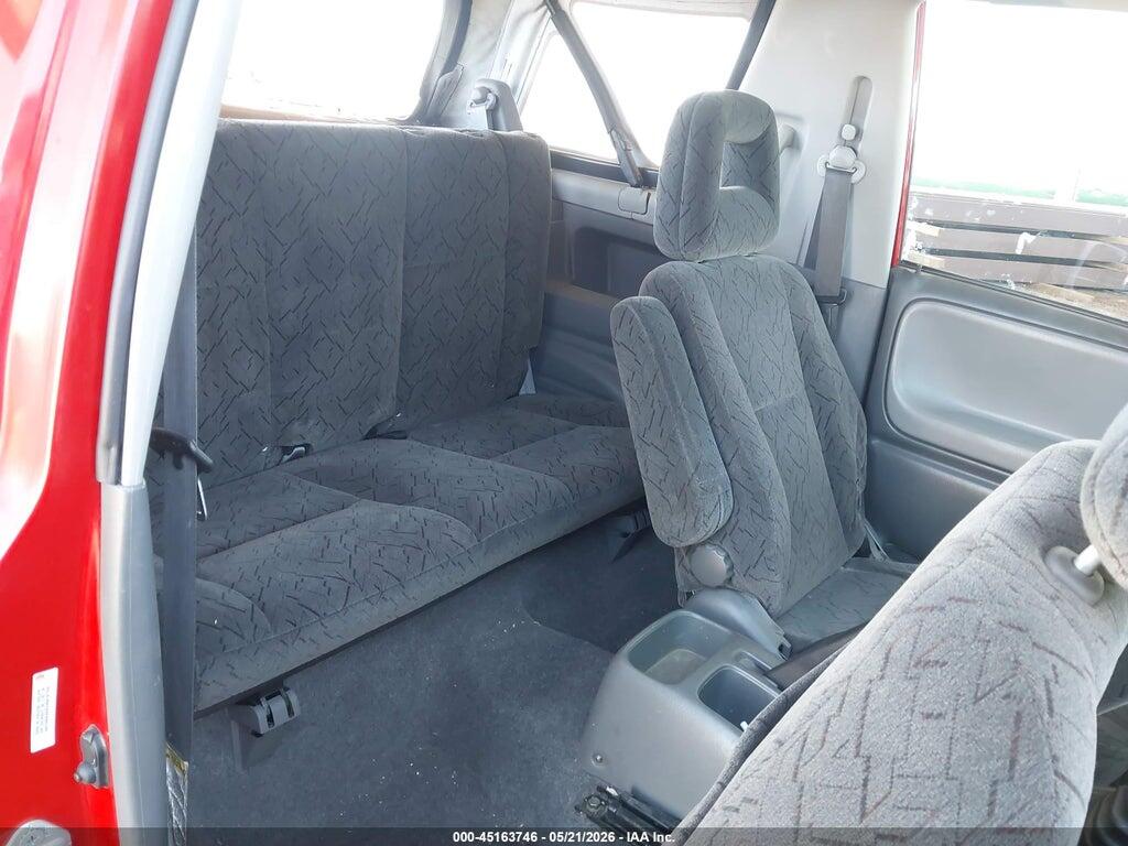 2CNBJ78C036939122 2003 CHEVROLET TRACKER photo no. 8