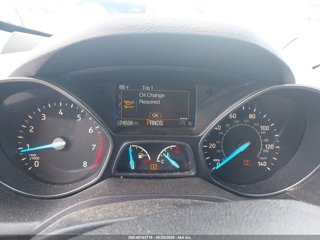 1FMCU9G97KUC36095 2019 FORD ESCAPE photo no. 7