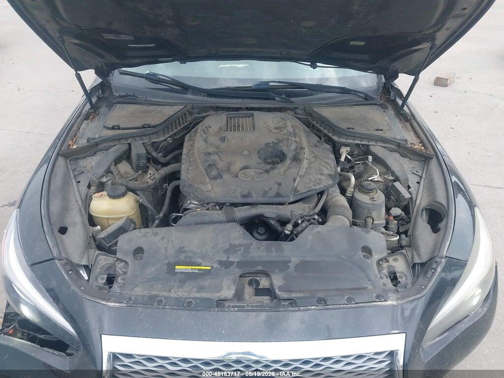 JN1CV7APXHM640646 2017 INFINITI Q50 photo no. 10