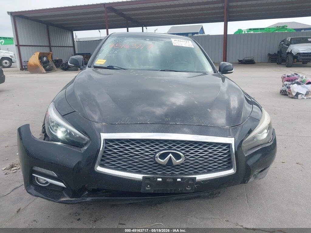 JN1CV7APXHM640646 2017 INFINITI Q50 photo no. 12