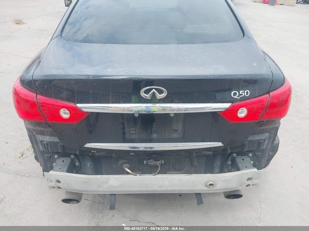 JN1CV7APXHM640646 2017 INFINITI Q50 photo no. 6