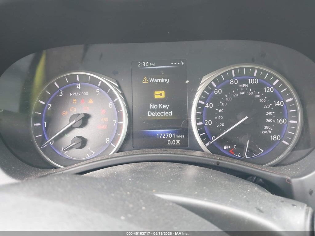 JN1CV7APXHM640646 2017 INFINITI Q50 photo no. 7