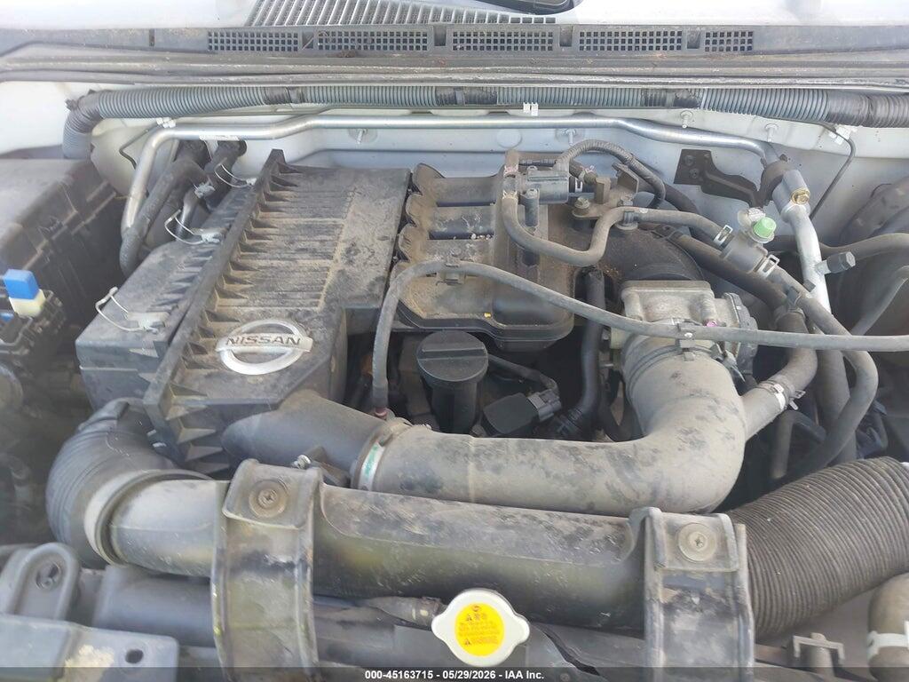 1N6BD06T47C425242 2007 NISSAN FRONTIER photo no. 10