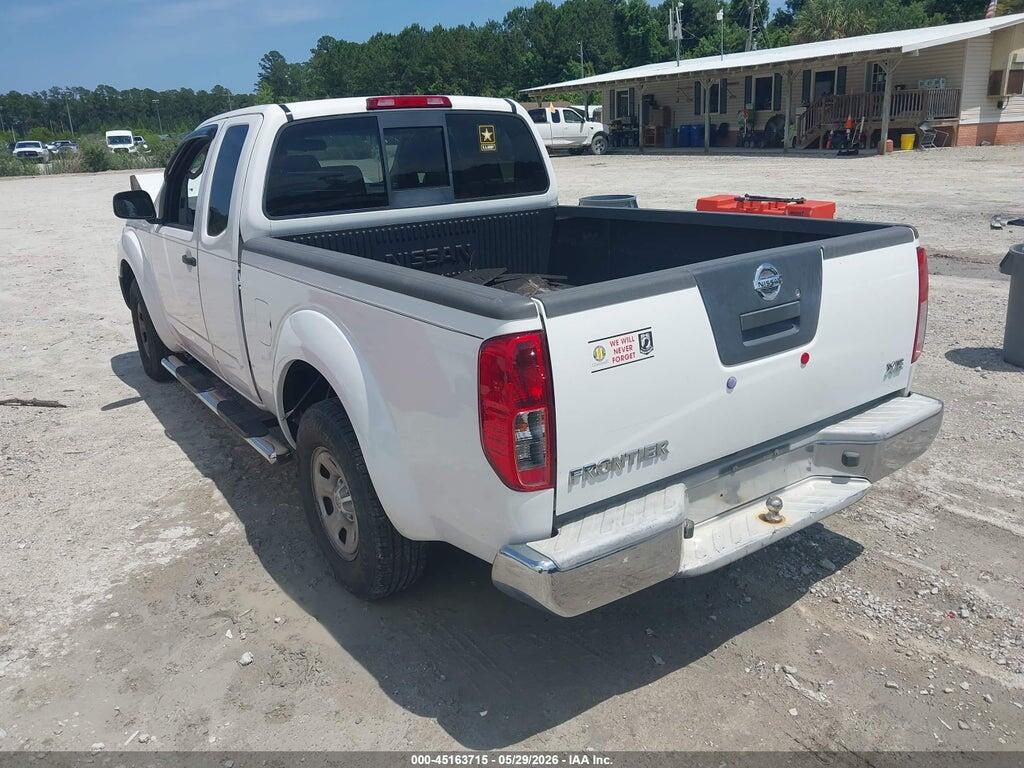 1N6BD06T47C425242 2007 NISSAN FRONTIER photo no. 3