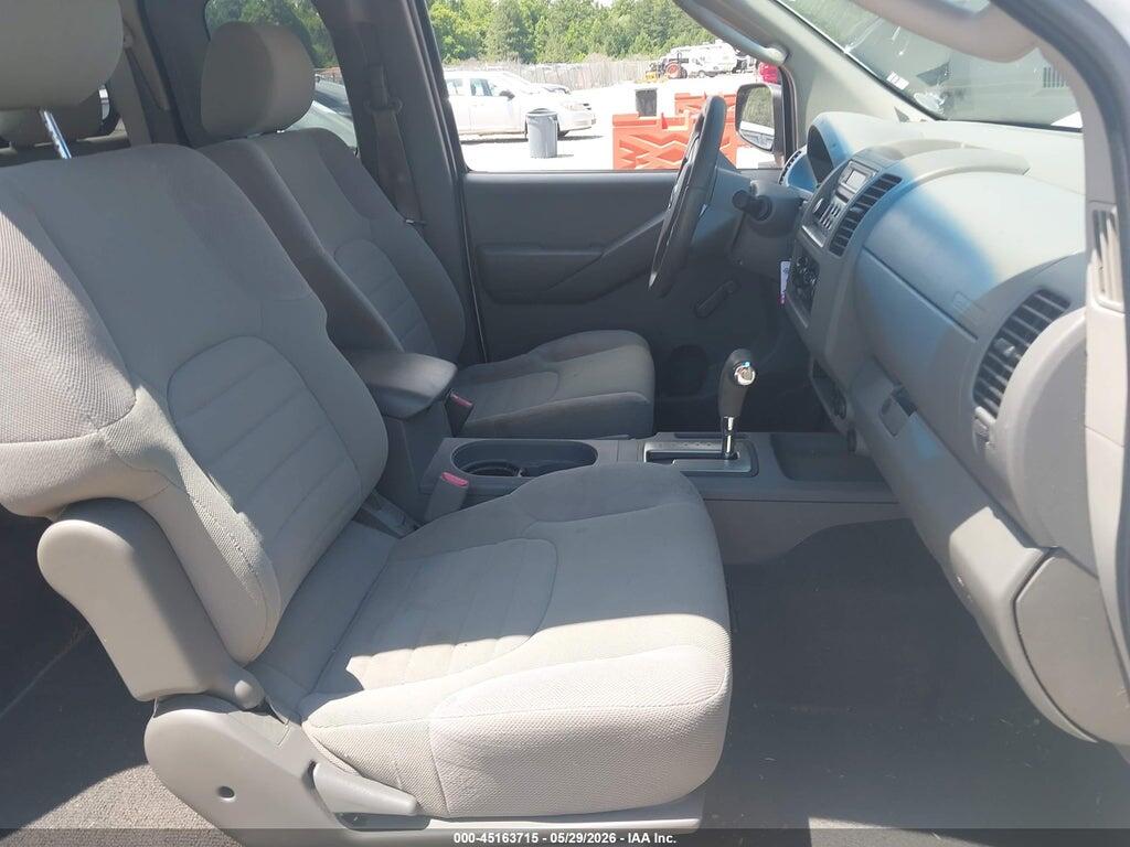 1N6BD06T47C425242 2007 NISSAN FRONTIER photo no. 5