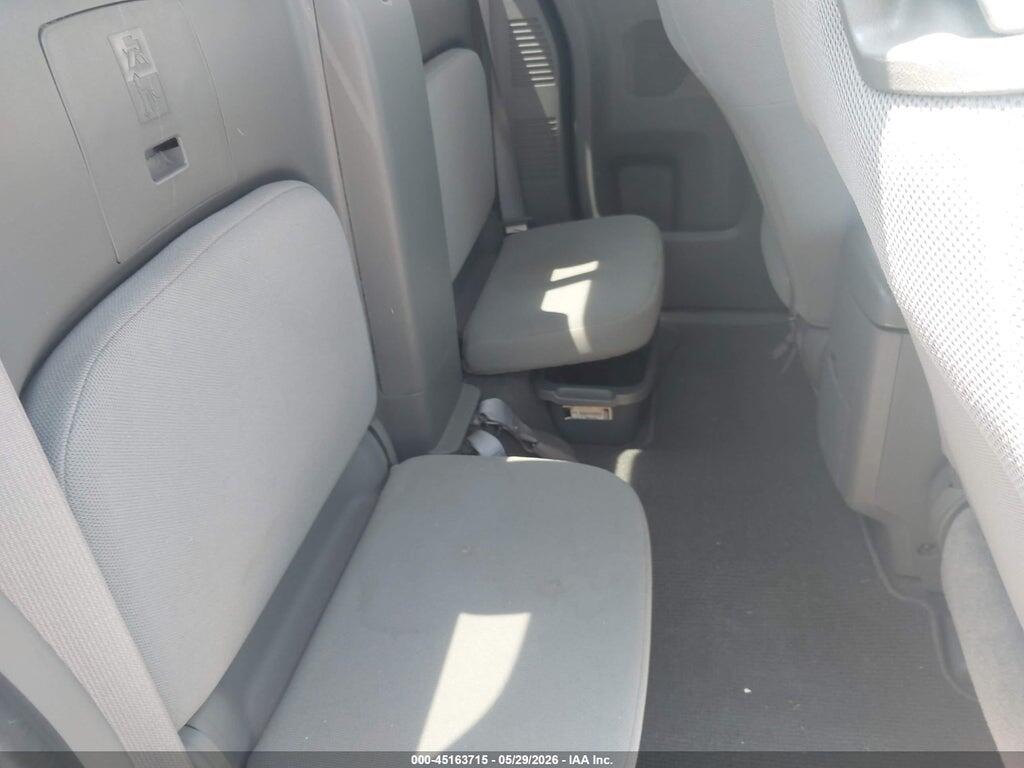 1N6BD06T47C425242 2007 NISSAN FRONTIER photo no. 8
