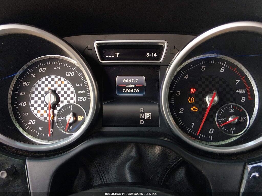 4JGED6EBXGA022580 2016 MERCEDES-BENZ GLE 450 AMG COUPE photo no. 7
