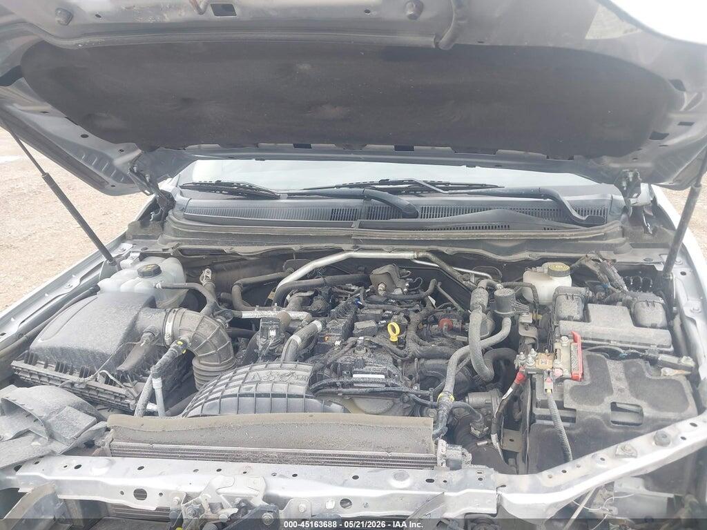 1FTER4FH3MLD50470 2021 FORD RANGER photo no. 10