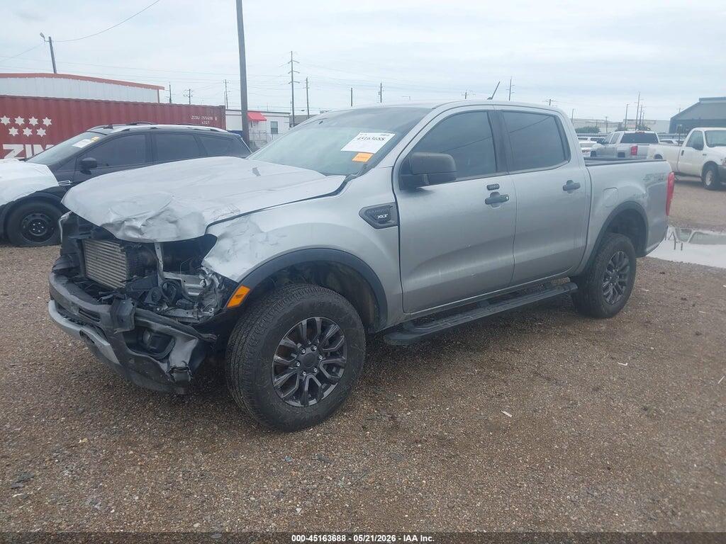 1FTER4FH3MLD50470 2021 FORD RANGER photo no. 2
