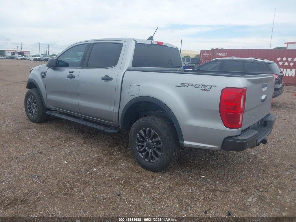 1FTER4FH3MLD50470 2021 FORD RANGER photo no. 3