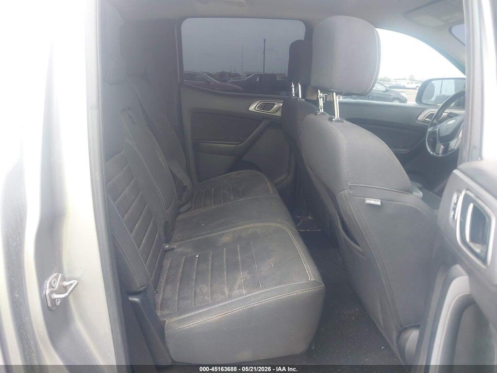 1FTER4FH3MLD50470 2021 FORD RANGER photo no. 8