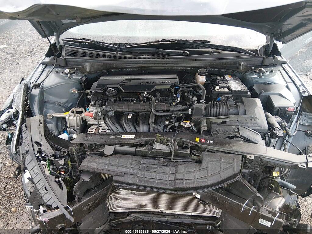 KMHLM4AG8MU148041 2021 HYUNDAI ELANTRA photo no. 10
