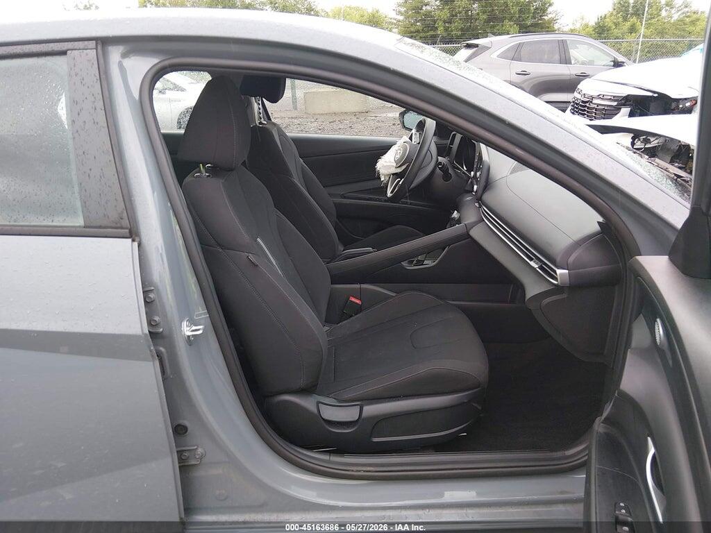 KMHLM4AG8MU148041 2021 HYUNDAI ELANTRA photo no. 5