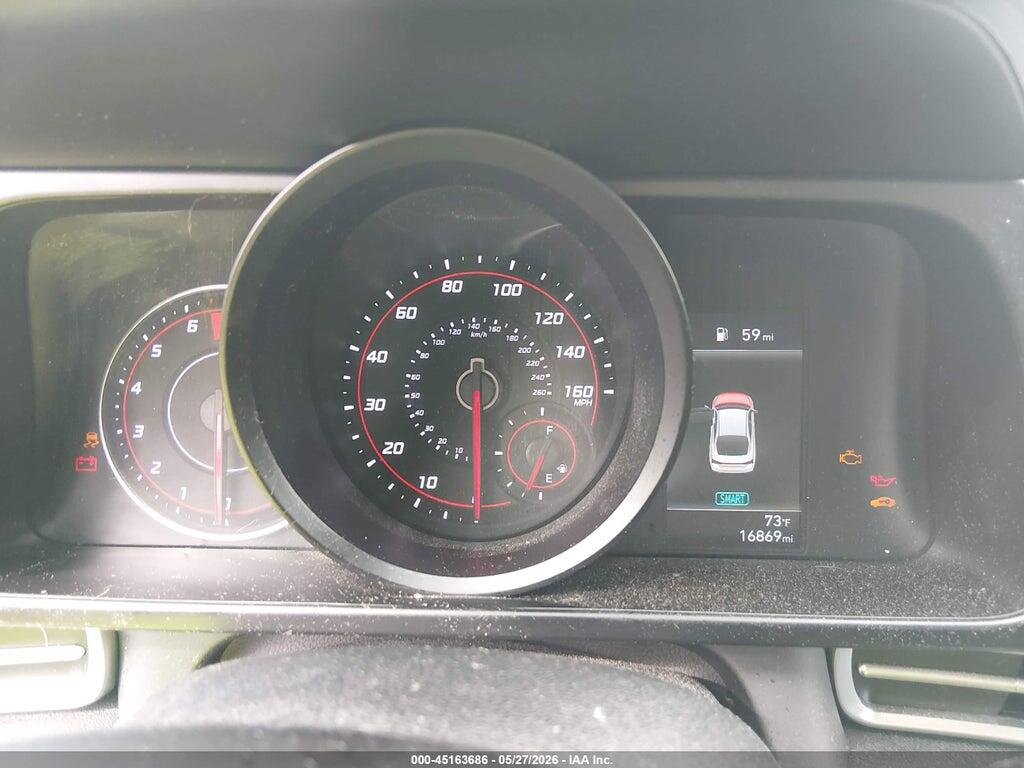KMHLM4AG8MU148041 2021 HYUNDAI ELANTRA photo no. 7