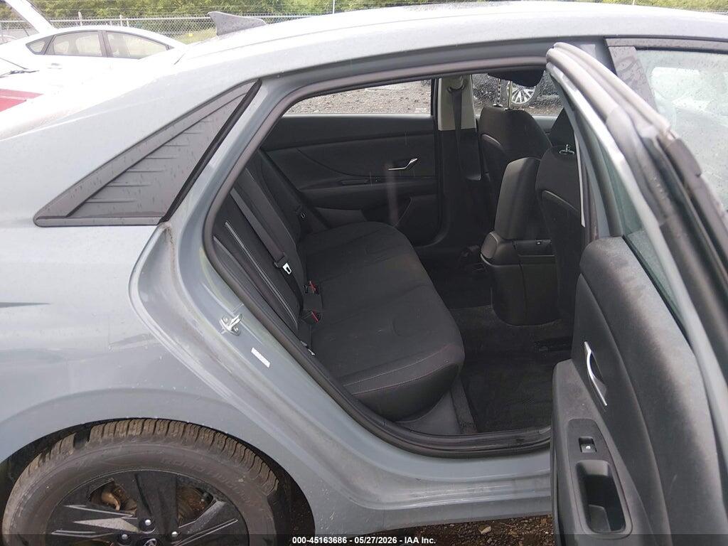 KMHLM4AG8MU148041 2021 HYUNDAI ELANTRA photo no. 8