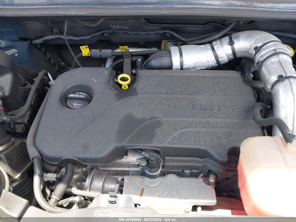 KL7CJLSM4NB564626 2022 CHEVROLET TRAX photo no. 10