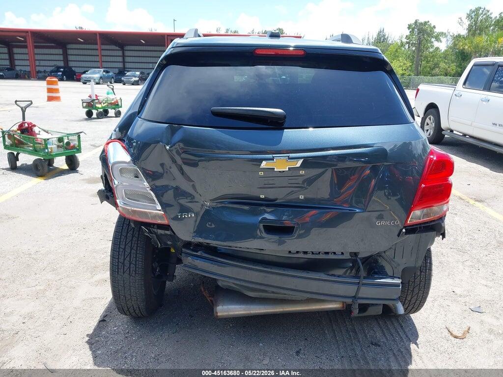 KL7CJLSM4NB564626 2022 CHEVROLET TRAX photo no. 6