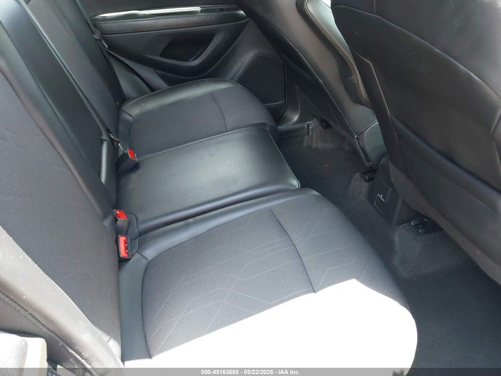 KL7CJLSM4NB564626 2022 CHEVROLET TRAX photo no. 8