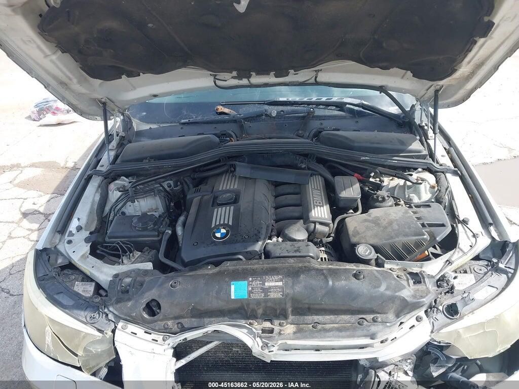 WBANU53518CT08655 2008 BMW 528I photo no. 10