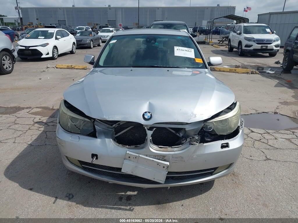 WBANU53518CT08655 2008 BMW 528I photo no. 12