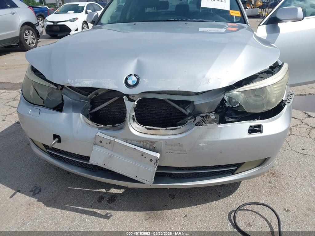 WBANU53518CT08655 2008 BMW 528I photo no. 6