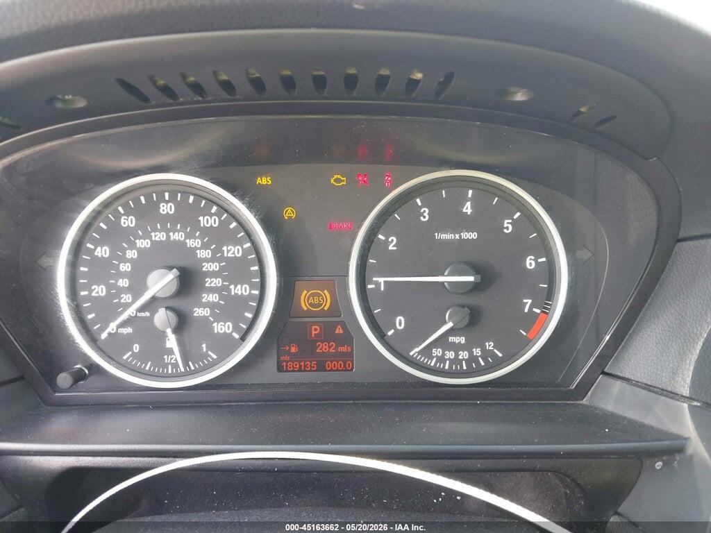 WBANU53518CT08655 2008 BMW 528I photo no. 7