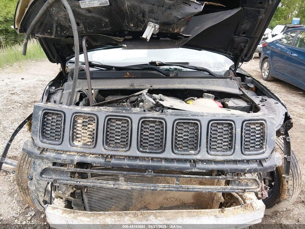 3C4NJDBB2MT541116 2021 JEEP COMPASS photo no. 10