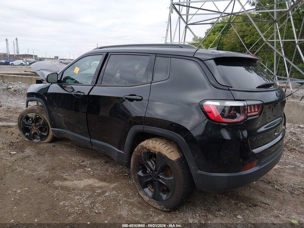 3C4NJDBB2MT541116 2021 JEEP COMPASS photo no. 3