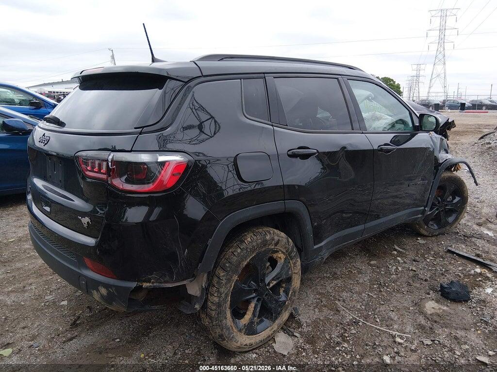 3C4NJDBB2MT541116 2021 JEEP COMPASS photo no. 4