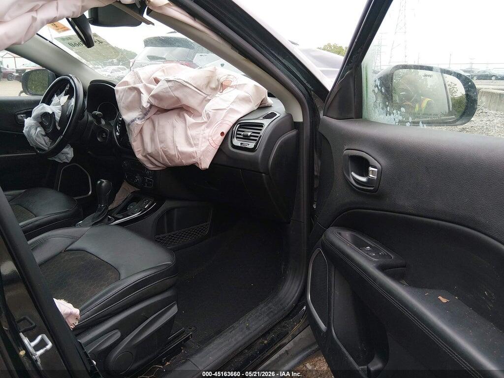 3C4NJDBB2MT541116 2021 JEEP COMPASS photo no. 5