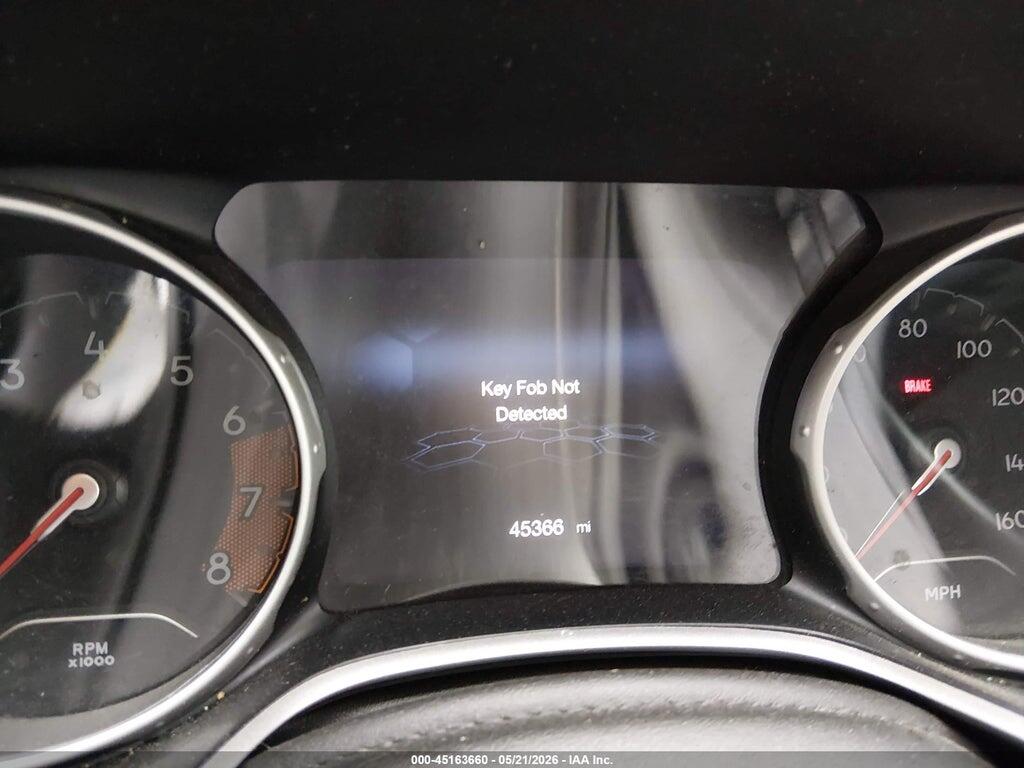 3C4NJDBB2MT541116 2021 JEEP COMPASS photo no. 7